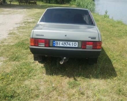 Сірий ВАЗ 21099, об'ємом двигуна 1.5 л та пробігом 148 тис. км за 2000 $, фото 11 на Automoto.ua