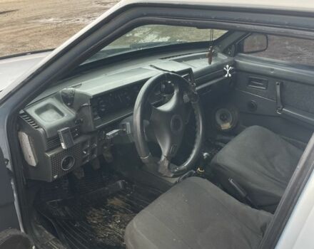 Сірий ВАЗ 21099, об'ємом двигуна 1.5 л та пробігом 90 тис. км за 900 $, фото 4 на Automoto.ua