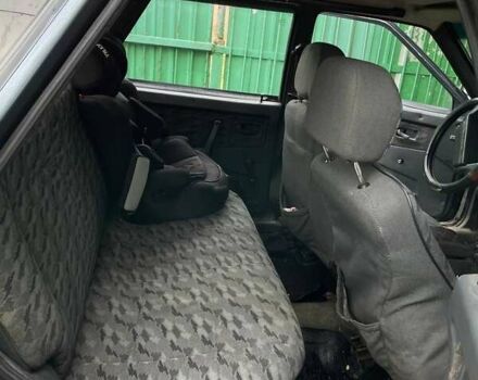 Сірий ВАЗ 21099, об'ємом двигуна 1.5 л та пробігом 466 тис. км за 750 $, фото 10 на Automoto.ua