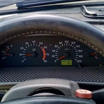 Сірий ВАЗ 21099, об'ємом двигуна 1.46 л та пробігом 254 тис. км за 1600 $, фото 1 на Automoto.ua
