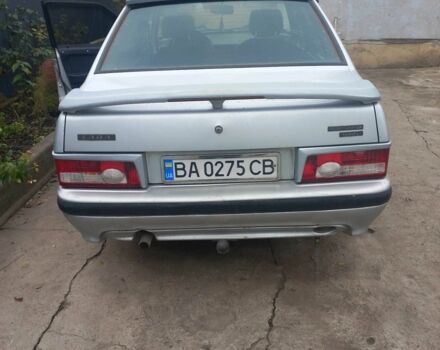 Серый ВАЗ 21099, объемом двигателя 1.5 л и пробегом 50 тыс. км за 2200 $, фото 10 на Automoto.ua