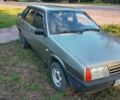Серый ВАЗ 21099, объемом двигателя 0 л и пробегом 250 тыс. км за 1200 $, фото 2 на Automoto.ua