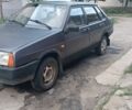 Серый ВАЗ 21099, объемом двигателя 1.5 л и пробегом 1 тыс. км за 800 $, фото 1 на Automoto.ua