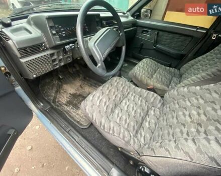 Сірий ВАЗ 21099, об'ємом двигуна 1.5 л та пробігом 152 тис. км за 2000 $, фото 7 на Automoto.ua