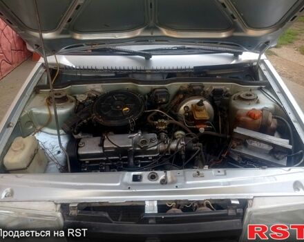 Серый ВАЗ 21099, объемом двигателя 1.7 л и пробегом 0 тыс. км за 1500 $, фото 3 на Automoto.ua