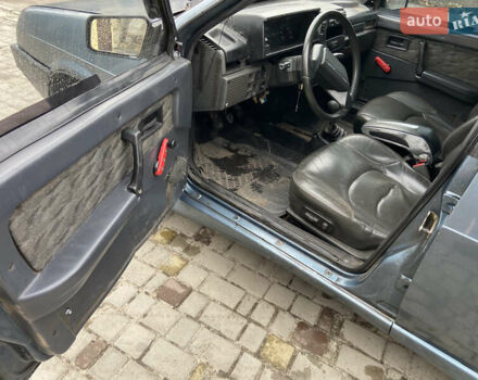 Серый ВАЗ 21099, объемом двигателя 1.5 л и пробегом 555 тыс. км за 975 $, фото 8 на Automoto.ua