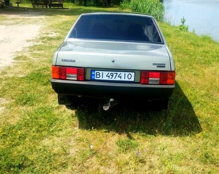 Серый ВАЗ 21099, объемом двигателя 1.5 л и пробегом 0 тыс. км за 2400 $, фото 4 на Automoto.ua