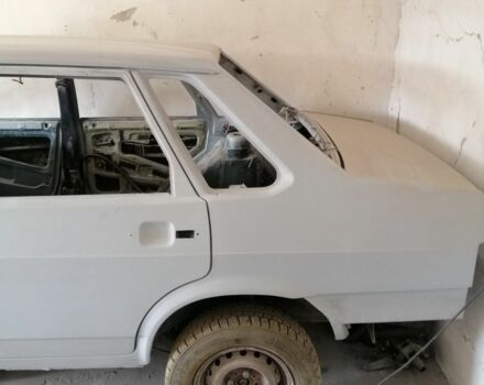 Серый ВАЗ 21099, объемом двигателя 0 л и пробегом 1000 тыс. км за 700 $, фото 1 на Automoto.ua