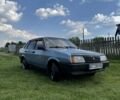Серый ВАЗ 21099, объемом двигателя 1.5 л и пробегом 172 тыс. км за 1200 $, фото 1 на Automoto.ua