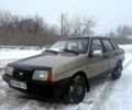 Сірий ВАЗ 21099, об'ємом двигуна 1.5 л та пробігом 211 тис. км за 900 $, фото 1 на Automoto.ua