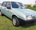 Сірий ВАЗ 21099, об'ємом двигуна 1.5 л та пробігом 200 тис. км за 1400 $, фото 8 на Automoto.ua