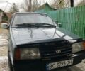 Серый ВАЗ 21099, объемом двигателя 1.5 л и пробегом 466 тыс. км за 600 $, фото 1 на Automoto.ua