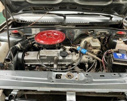 Серый ВАЗ 21099, объемом двигателя 1.5 л и пробегом 200 тыс. км за 883 $, фото 6 на Automoto.ua