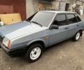 Серый ВАЗ 21099, объемом двигателя 1.5 л и пробегом 152 тыс. км за 2000 $, фото 10 на Automoto.ua