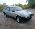 Сірий ВАЗ 21099, об'ємом двигуна 1.5 л та пробігом 123 тис. км за 1700 $, фото 1 на Automoto.ua