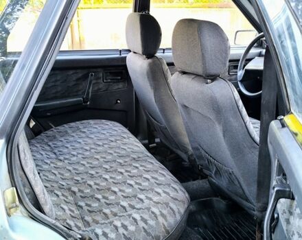 Серый ВАЗ 21099, объемом двигателя 1.5 л и пробегом 174 тыс. км за 1400 $, фото 10 на Automoto.ua