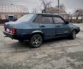 Серый ВАЗ 21099, объемом двигателя 1.5 л и пробегом 300 тыс. км за 1199 $, фото 4 на Automoto.ua