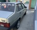 Серый ВАЗ 21099, объемом двигателя 1.5 л и пробегом 421 тыс. км за 1704 $, фото 1 на Automoto.ua