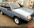 Серый ВАЗ 21099, объемом двигателя 1.5 л и пробегом 152 тыс. км за 2000 $, фото 1 на Automoto.ua