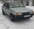 Сірий ВАЗ 21099, об'ємом двигуна 1.5 л та пробігом 200 тис. км за 1600 $, фото 1 на Automoto.ua