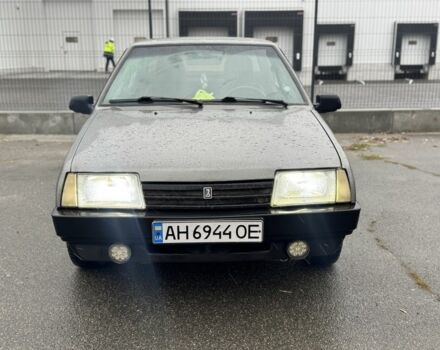 Сірий ВАЗ 21099, об'ємом двигуна 1.5 л та пробігом 250 тис. км за 900 $, фото 7 на Automoto.ua