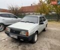 Серый ВАЗ 21099, объемом двигателя 1.5 л и пробегом 200 тыс. км за 780 $, фото 1 на Automoto.ua