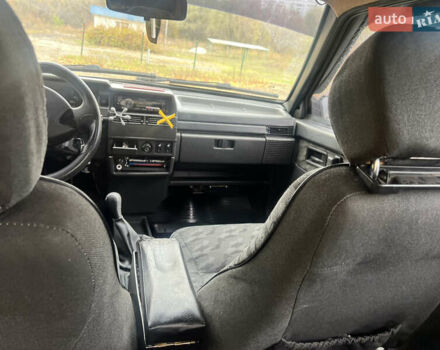 Серый ВАЗ 21099, объемом двигателя 1.5 л и пробегом 197 тыс. км за 1950 $, фото 7 на Automoto.ua