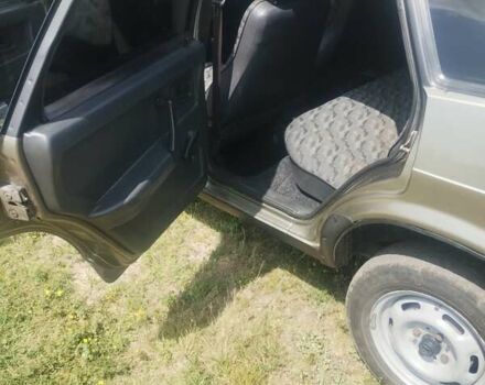 Сірий ВАЗ 21099, об'ємом двигуна 1.5 л та пробігом 148 тис. км за 2000 $, фото 7 на Automoto.ua