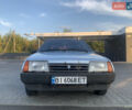 Сірий ВАЗ 21099, об'ємом двигуна 1.5 л та пробігом 174 тис. км за 1250 $, фото 1 на Automoto.ua