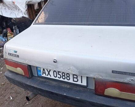 Серый ВАЗ 21099, объемом двигателя 1.5 л и пробегом 277 тыс. км за 1200 $, фото 6 на Automoto.ua