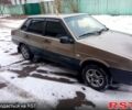 Серый ВАЗ 21099, объемом двигателя 1.5 л и пробегом 270 тыс. км за 1400 $, фото 1 на Automoto.ua