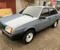 Сірий ВАЗ 21099, об'ємом двигуна 1.5 л та пробігом 152 тис. км за 2000 $, фото 3 на Automoto.ua