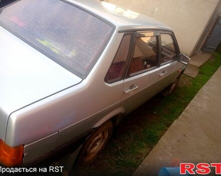 Серый ВАЗ 21099, объемом двигателя 1.7 л и пробегом 0 тыс. км за 1500 $, фото 2 на Automoto.ua