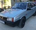Сірий ВАЗ 21099, об'ємом двигуна 1.5 л та пробігом 190 тис. км за 1013 $, фото 1 на Automoto.ua