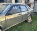 Серый ВАЗ 21099, объемом двигателя 1.5 л и пробегом 100 тыс. км за 850 $, фото 1 на Automoto.ua