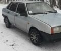 Сірий ВАЗ 21099, об'ємом двигуна 1.5 л та пробігом 200 тис. км за 1600 $, фото 2 на Automoto.ua