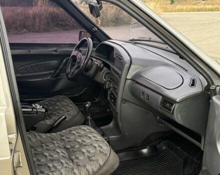 Серый ВАЗ 21099, объемом двигателя 1.5 л и пробегом 257 тыс. км за 1250 $, фото 11 на Automoto.ua