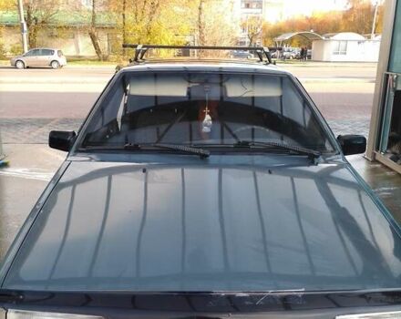 Серый ВАЗ 21099, объемом двигателя 1.5 л и пробегом 212 тыс. км за 1800 $, фото 1 на Automoto.ua