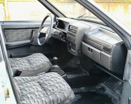 Серый ВАЗ 21099, объемом двигателя 1.5 л и пробегом 174 тыс. км за 1400 $, фото 9 на Automoto.ua