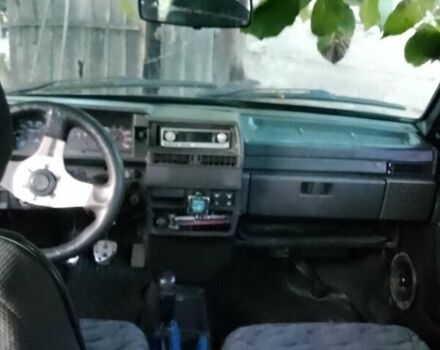 Серый ВАЗ 21099, объемом двигателя 1.5 л и пробегом 220 тыс. км за 1050 $, фото 4 на Automoto.ua