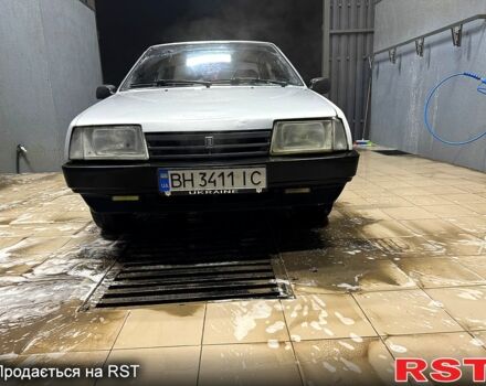 Серый ВАЗ 21099, объемом двигателя 1.5 л и пробегом 208 тыс. км за 1150 $, фото 1 на Automoto.ua