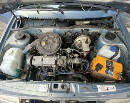 Серый ВАЗ 21099, объемом двигателя 1.5 л и пробегом 152 тыс. км за 2000 $, фото 16 на Automoto.ua