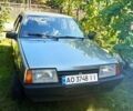Сірий ВАЗ 21099, об'ємом двигуна 1.5 л та пробігом 157 тис. км за 1500 $, фото 1 на Automoto.ua