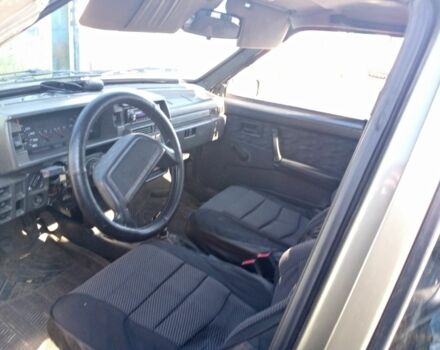 Сірий ВАЗ 21099, об'ємом двигуна 1.5 л та пробігом 242 тис. км за 2800 $, фото 4 на Automoto.ua