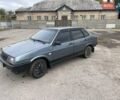 Серый ВАЗ 21099, объемом двигателя 1.5 л и пробегом 200 тыс. км за 1000 $, фото 3 на Automoto.ua