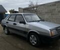 Сірий ВАЗ 21099, об'ємом двигуна 1.5 л та пробігом 200 тис. км за 1193 $, фото 1 на Automoto.ua