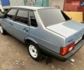 Сірий ВАЗ 21099, об'ємом двигуна 1.5 л та пробігом 152 тис. км за 2000 $, фото 6 на Automoto.ua