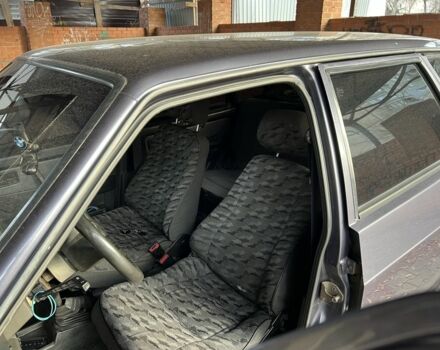 Серый ВАЗ 21099, объемом двигателя 1.5 л и пробегом 400 тыс. км за 1650 $, фото 9 на Automoto.ua