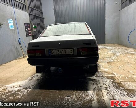 Серый ВАЗ 21099, объемом двигателя 1.5 л и пробегом 208 тыс. км за 1150 $, фото 6 на Automoto.ua