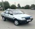 Серый ВАЗ 21099, объемом двигателя 1.5 л и пробегом 300 тыс. км за 598 $, фото 1 на Automoto.ua